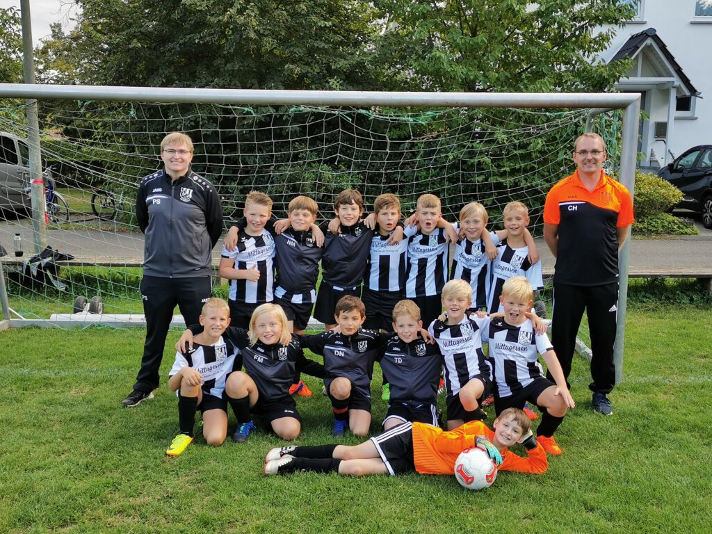 E1 Jugend U11 JSG Am Wiehen E V 